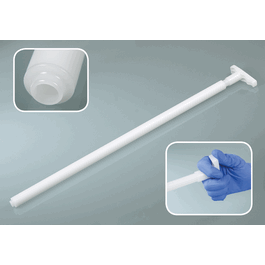 ViscoDispo SteriPlast, HDPE, sterile, 1000 mm, 200 mL