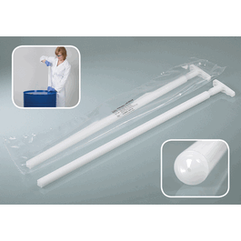 LiquiDispo SteriPlast, HDPE sterile, 1000 mm, 200 mL