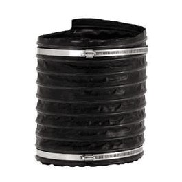 10 in. dia. Flexible Hose Kit, 3 ft. length