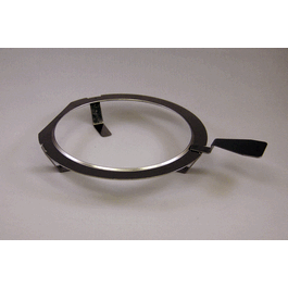 Pan Holder for MB Series Moisture Analyzers