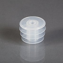 28 mm Press-In Bottle Adapter