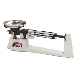 720-00 Triple Beam Mechanical Balance with Polypropylene Scoop