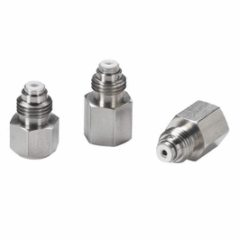 PerkinElmer Inlet Check Valve S4 SST Tested