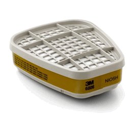 3M Multi Acid Gas / Organic Vapor Cartridges