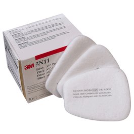3M 5N11 Particulate Filter for non-oil based particles