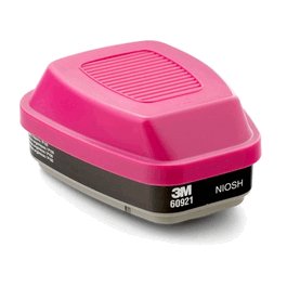 3M 60921 Organic Vapor Cartridge/Filter