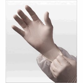 Pharma-Glove Sterile Powder-Free Nitrile Gloves, 12 in., Chemo Approved, ASTM Tested, 2XL