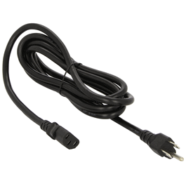 Power Cord - 120V/10A (PC-200/210/220, 400/410/420)