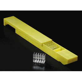 Cartridges with Cuvette Segments and 24 Disposable Bags for use with Ciba Corning / Chiron analyzers