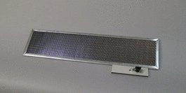 Washable Prefilter Kit, for 3 ft. Purifier Logic+ and Cell Logic+, includes mounting hardware and screen type filter