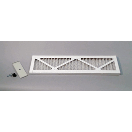 Replacement Filter Cells for 3 ft. Purifier Logic+ and Cell Logic+, includes G4 filter cells