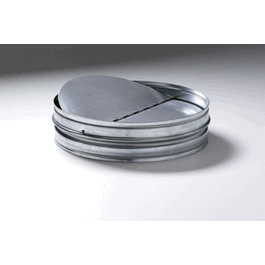 Back Draft Damper