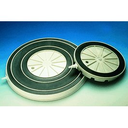 Thermo Scientific Nalgene Polycarbonate Replacement Plate for Vacuum Chamber, Plate O.D.: 13-1/2 in. (343 mm)