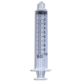 BD 30 mL General Purpose Syringe, Luer Lock, Non-sterile, Bulk