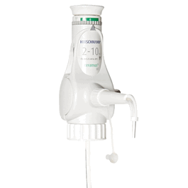 ceramus HF Adjustable Volume Bottletop Dispenser, 2 to 10 mL, Conformity Certified