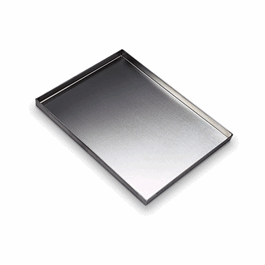 Bulk Tray for Tray Dryers, 11.5 x 15 x 0.88 in.