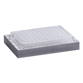 Microwell Plate Holder for Freeze Dryers