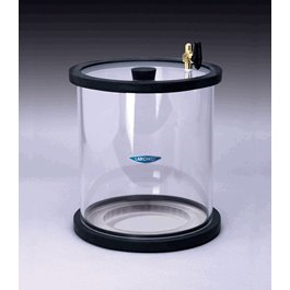 Short Clear Chamber for Freeze Dryers