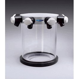 Short Clear Chamber with 8-Valves