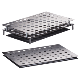 Rectangular Test Tube Rack, 12 to 13 mm
