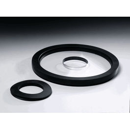 14 in. Acrylic Lid for Console Freeze Dryer
