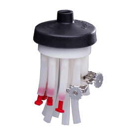 Ampule Pod, 1/4 in. I.D. tubing, for Freeze Dryers