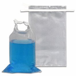 Sterile Sampling Bag, 4 oz, 178 x 76 mm
