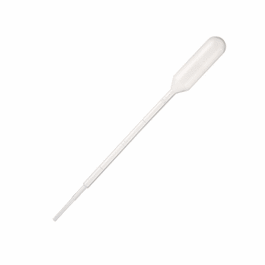 5 mL Large Bulb Transfer Pipets Graduated to 1 mL, non-sterile, Bulk