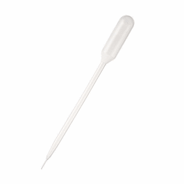 5 mL, Extended Tip, Standard Bulb Transfer Pipets, non-sterile, Bulk