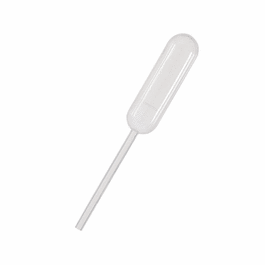 4 mL, Short Stem Transfer Pipets, Individually Wrapped