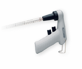 ProPette Electronic Pipette Controller with QuickStand,with Charger, US type plug, Benchtop Stand, Filter, and Battery