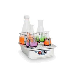 Mini-300 Orbital-Genie Shaker, Standard Flask Clamps, 120V