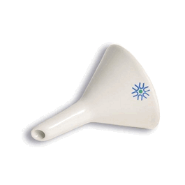 12 mL Porcelain Hirsch Funnel