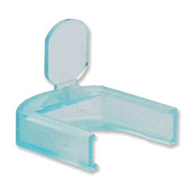 CapLock Clip with Breakaway Lifting Tab