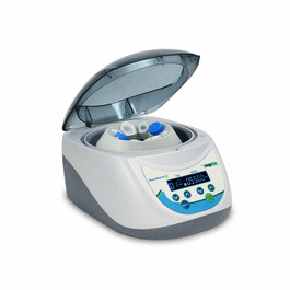 MyFuge(TM) 5D Digital MicroCentrifuge with combination rotor, 4 x 5mL and 4 x 1.5/2.0ml, 100-240V (US plug)