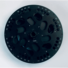 Labconco 28 mm Rotor