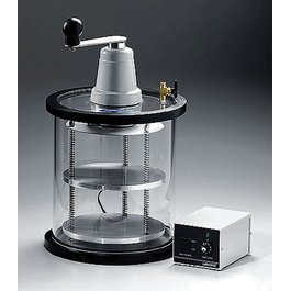 Labconco Clear Stoppering Chamber, 115V, 50/60Hz