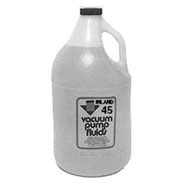 Vacuum Pump Oil, Synthetic Hydrocarbon, 1 gallon