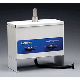 Liquid Nitrogen Secondary Trap