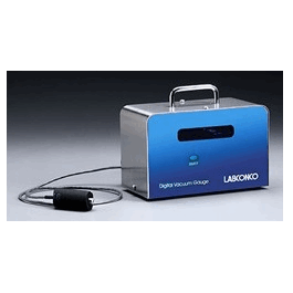 Digital Vacuum Gauge, 115V, 60 Hz