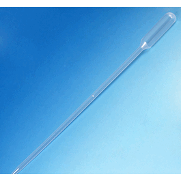 Globe 6 mL Extra Long LDPE Transfer Pipets, 225 mm (9 in.), 500/Dispenser Box, 10 Boxes/Unit