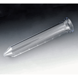 Tube, Urine Centrifuge, 12mL, with Flared Top, PS, Graduated, 500/Bag, 2 Bags/Unit