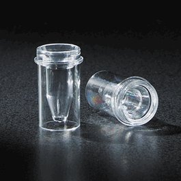 BECKMAN: Sample Cup, 0.5mL, for use with Beckman CX series analyzers