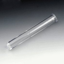 Test Tube, 12 x 86mm (5mL), PS, with Rim