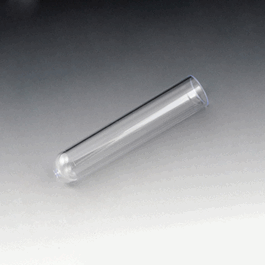 Test Tube, 12 x 55mm (3mL), PP