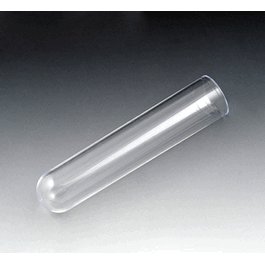 Test Tube, 16 x 75mm (8mL), PP, with Rim