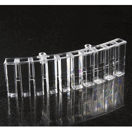 MINDRAY: Cuvette Segment for Mindray BS200 analyzer, 1/pk, 250/Box, 1000/Unit
