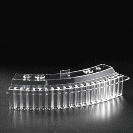 HITACHI: Cuvette, for use with Hitachi 717 and 914 analyzers, 6/Set, 12 Sets/Unit