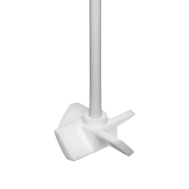 Dynalon Screw Propeller Shaft Stirrer, PTFE, 6 x 400 mm