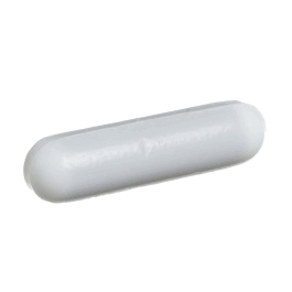 Dynalon PTFE Micro Stirring Bars, 3 x 12.7 mm